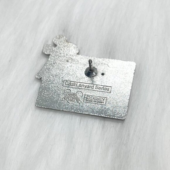 🔮 5/$25 Disney‎ Disneyland Mickey Fantasyland C Ticket Pin - Picture 3 of 3